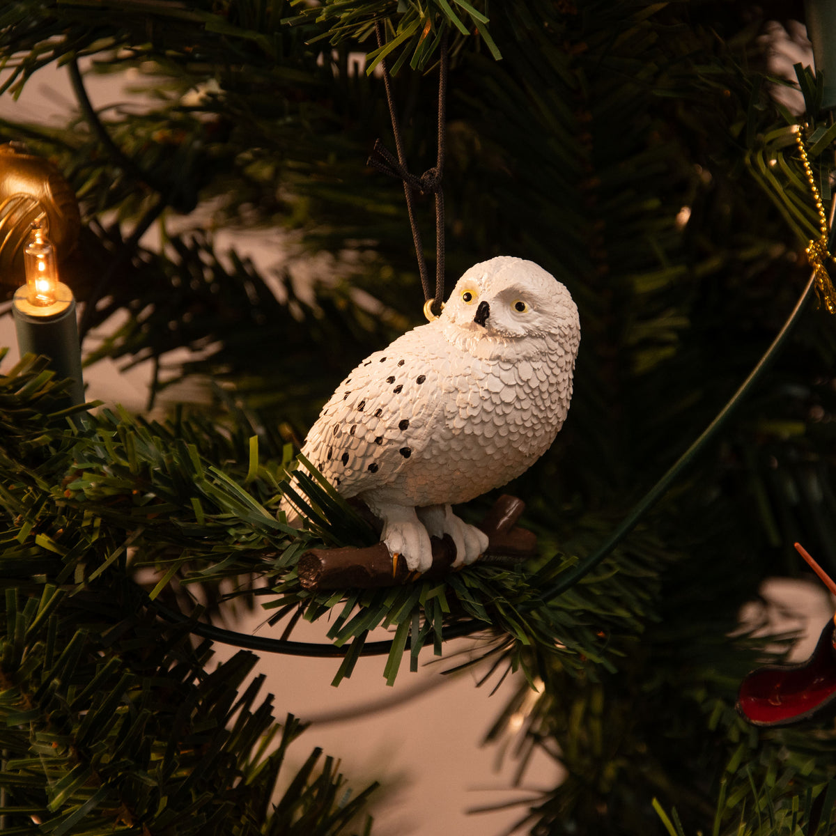Productafbeelding Harry Potter - Hedwig Kerstboomversiering