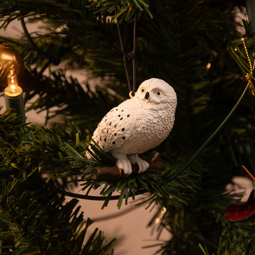 Productafbeelding Harry Potter - Hedwig Kerstboomversiering