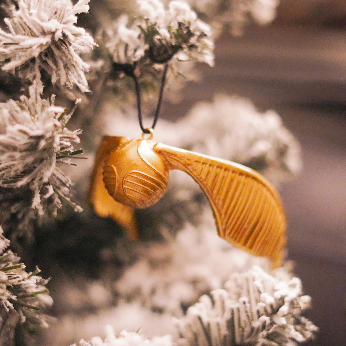 Productafbeelding Harry Potter - Gouden Snaai Kerstboomversiering