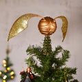 Productafbeelding Harry Potter - Gouden Snaai Kerstboomtopper