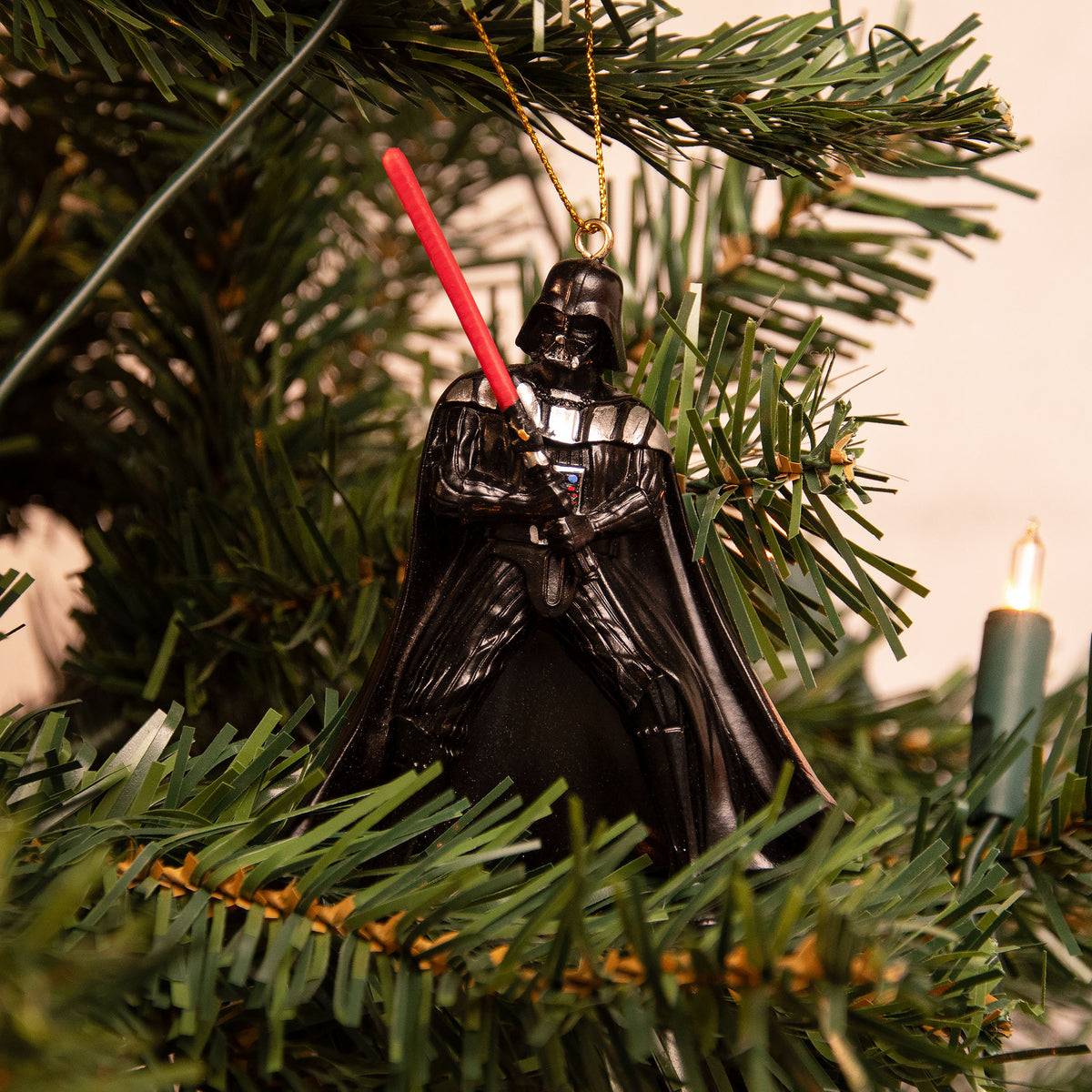 Productafbeelding Star Wars - Darth Vader kerstboomversiering