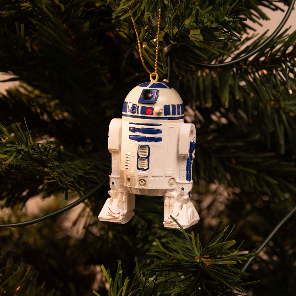 Productafbeelding Star Wars - R2-D2 Kerstboomversiering