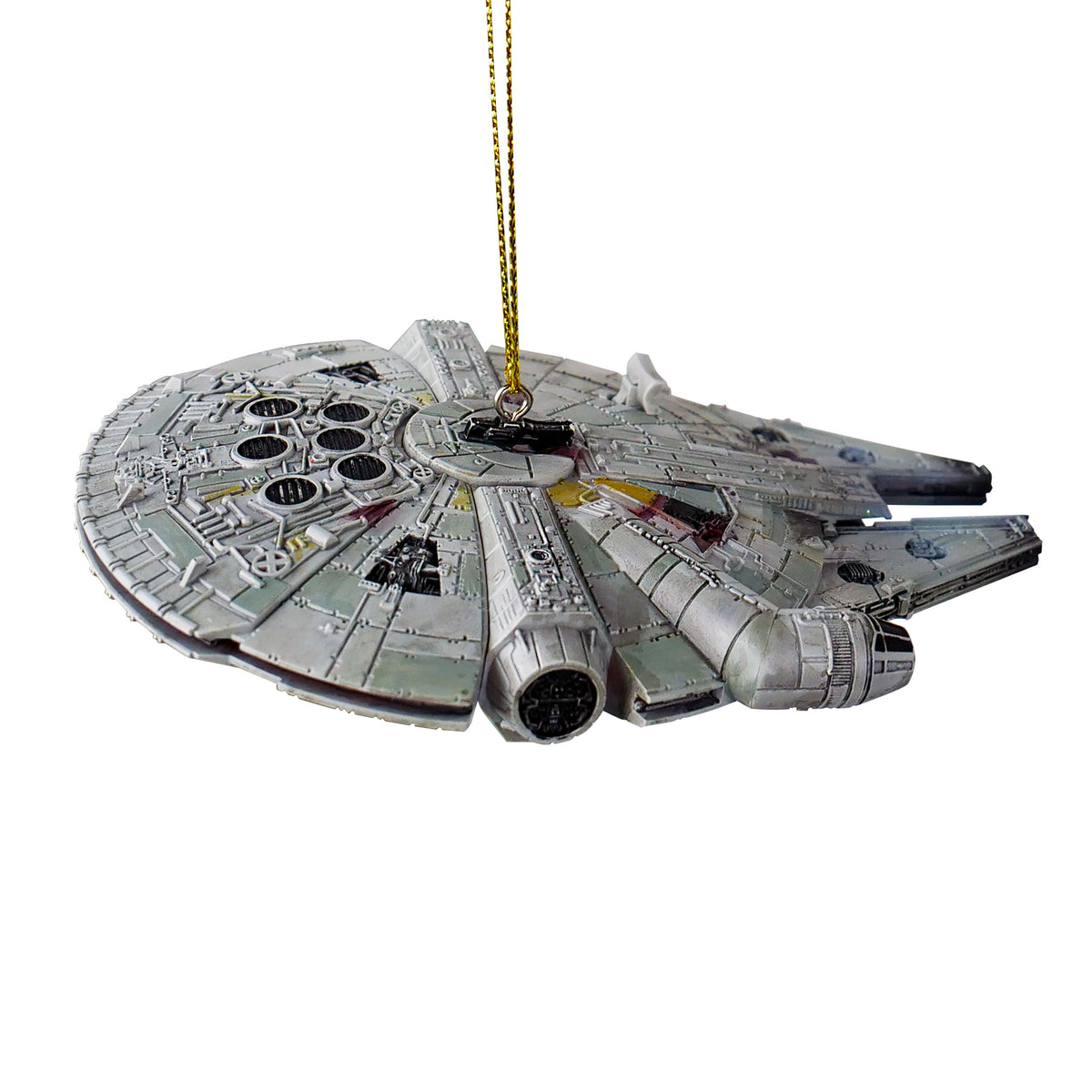Productafbeelding Star Wars - Millennium Falcon Kerstboomversiering