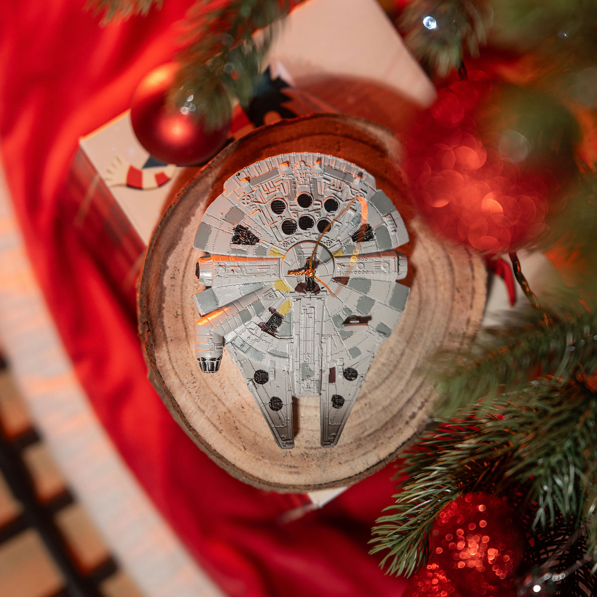 Productafbeelding Star Wars - Millennium Falcon Kerstboomversiering