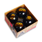 Productafbeelding Star Wars - Logo kerstballen set van 4