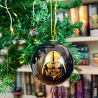 Productafbeelding Star Wars - Logo kerstballen set van 4