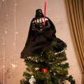 Productafbeelding Star Wars - Darth Vader Kerstboomtop met licht