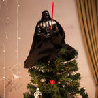 Productafbeelding Star Wars - Darth Vader Kerstboomtop met licht