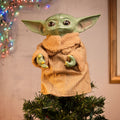 Productafbeelding Star Wars The Mandalorian - Grogu Kerstboom Topper