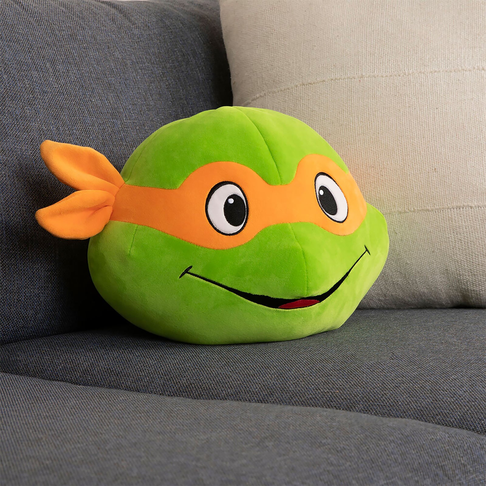 Productafbeelding Teenage Mutant Ninja Turtles - Michelangelo Mocchi-Mocchi Pluche Figuur