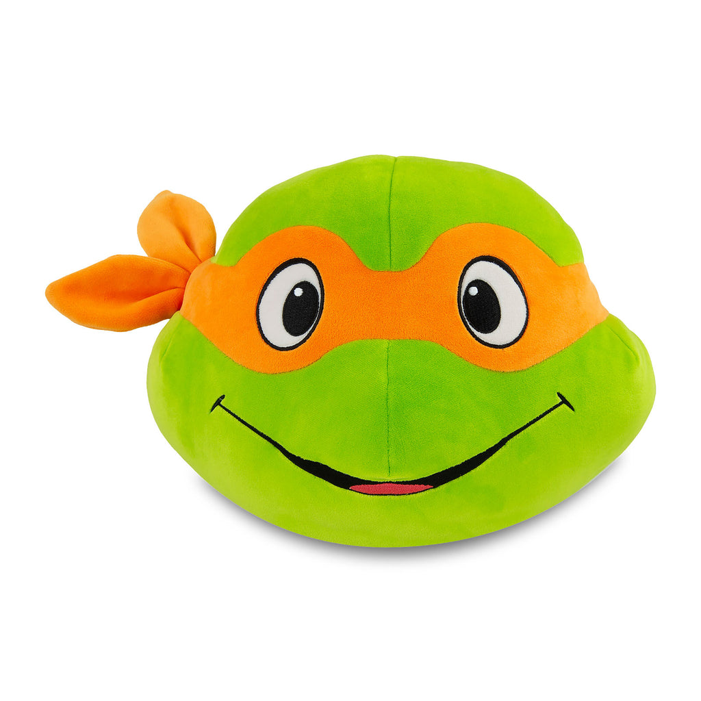 Productafbeelding Teenage Mutant Ninja Turtles - Michelangelo Mocchi-Mocchi Pluche Figuur