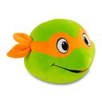 Productafbeelding Teenage Mutant Ninja Turtles - Michelangelo Mocchi-Mocchi Pluche Figuur
