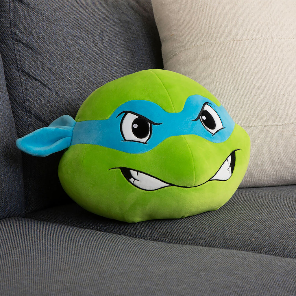 Productafbeelding Teenage Mutant Ninja Turtles - Leonardo Mocchi-Mocchi Pluche Figuur