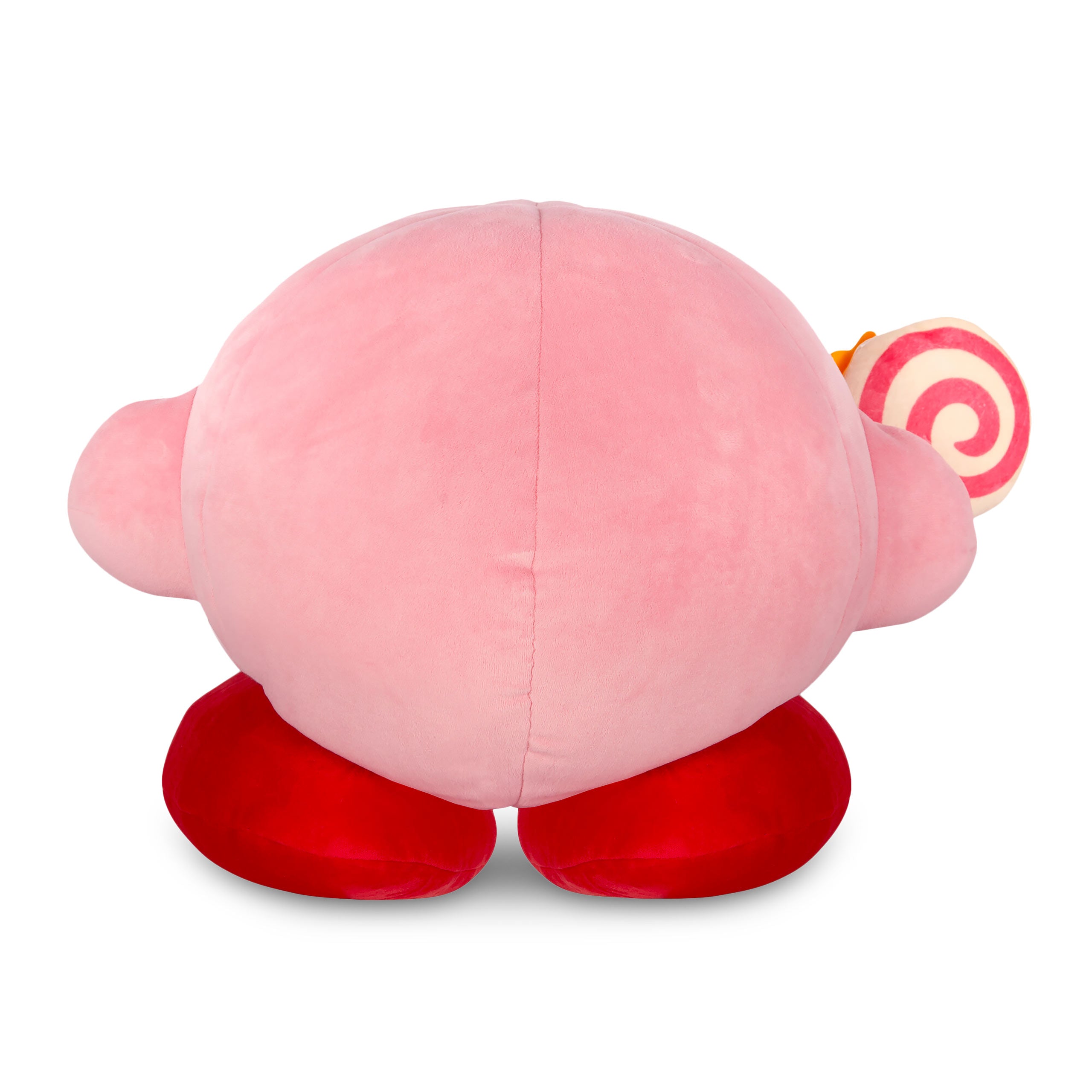 Productafbeelding Kirby met Toverstaf - Mocchi-Mocchi Pluche Figuur