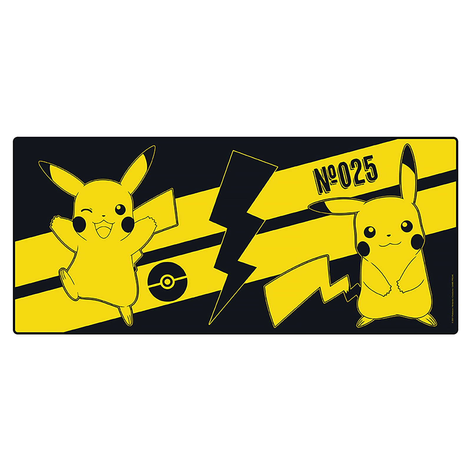 Productafbeelding Pokemon - Pikachu XXL Muismat