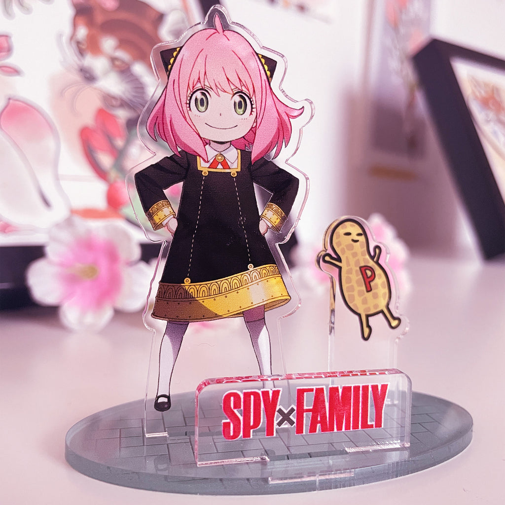 Productafbeelding Spy x Family - Anya Forger Acryl Figuur