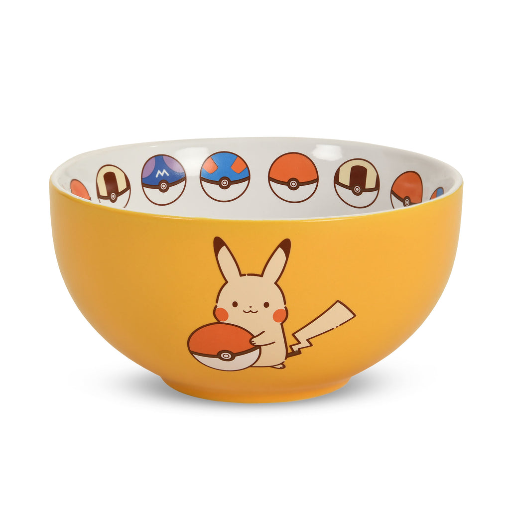 Productafbeelding Pokemon - Pikachu Elektrisch Type Ontbijtkom