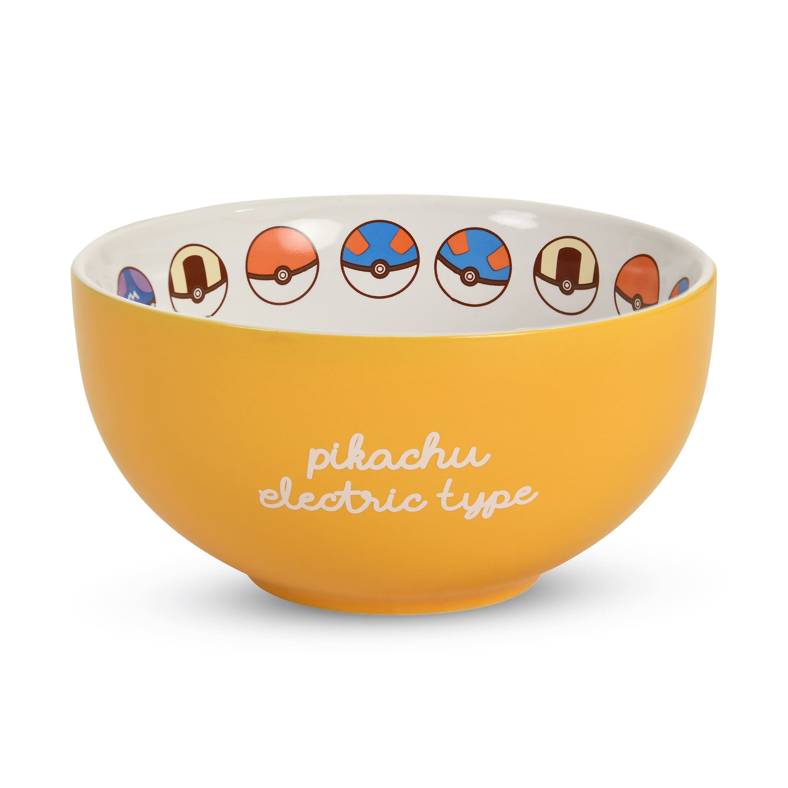 Productafbeelding Pokemon - Pikachu Elektrisch Type Ontbijtkom