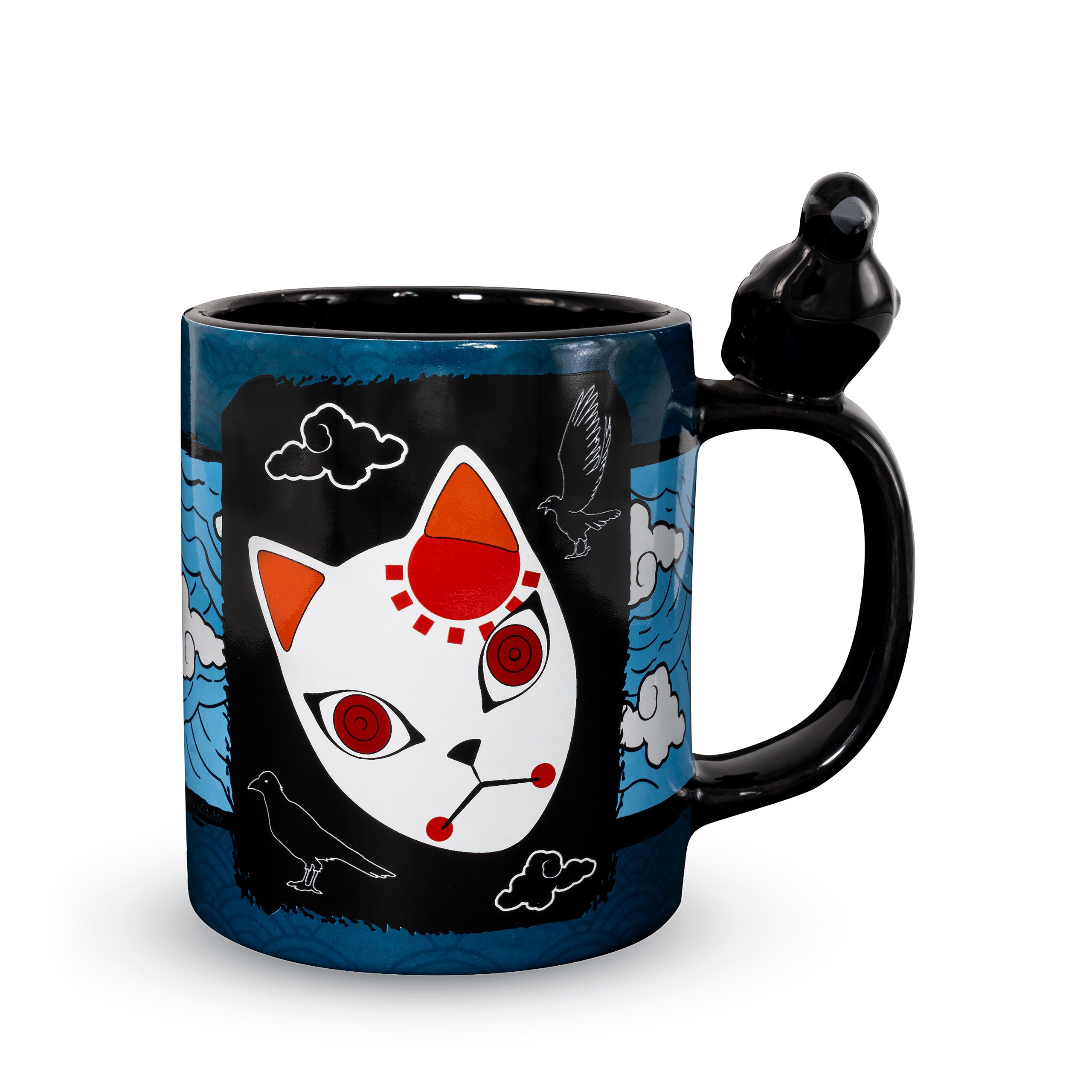 Productafbeelding Demon Slayer - Tanjiro Masker 3D Mok