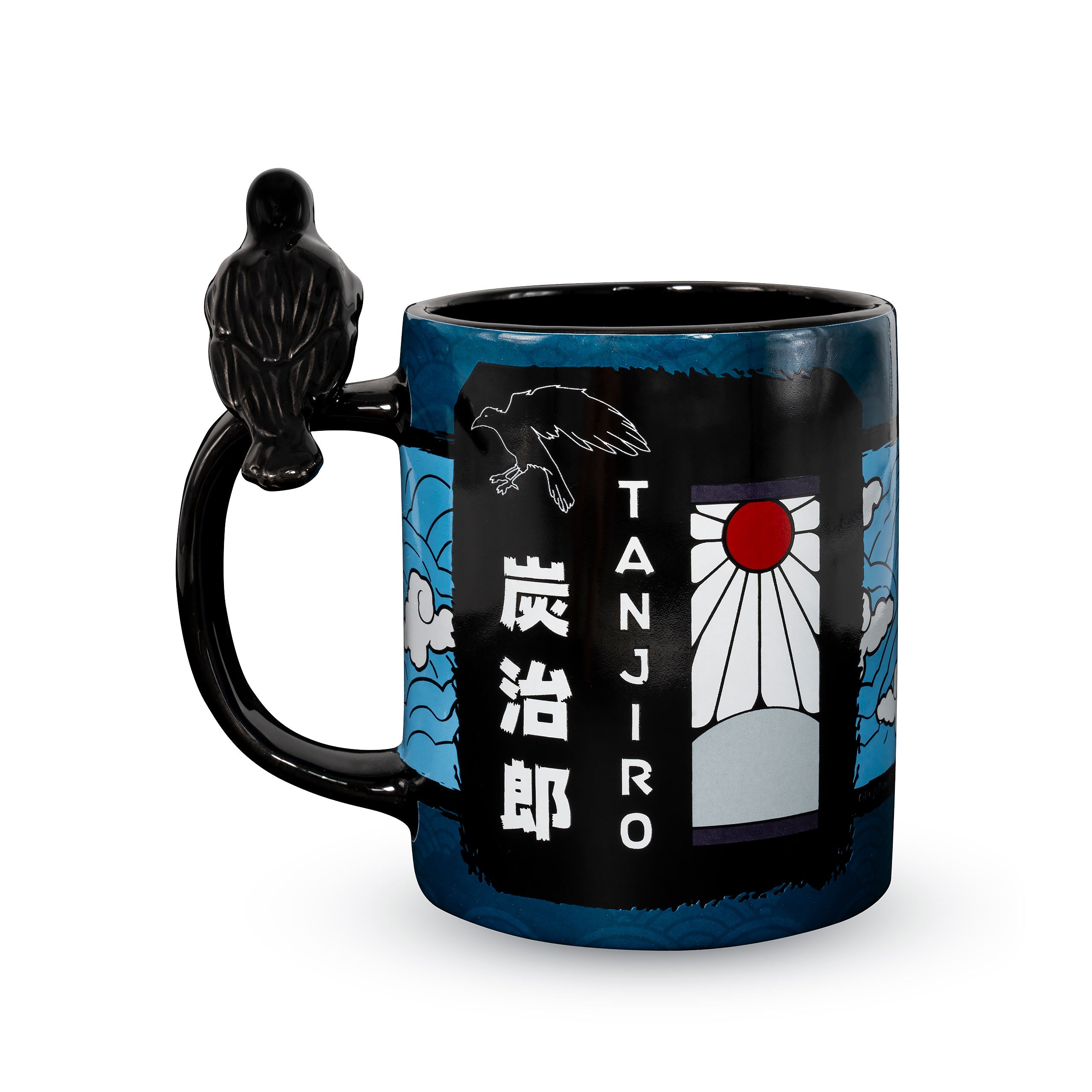 Productafbeelding Demon Slayer - Tanjiro Masker 3D Mok