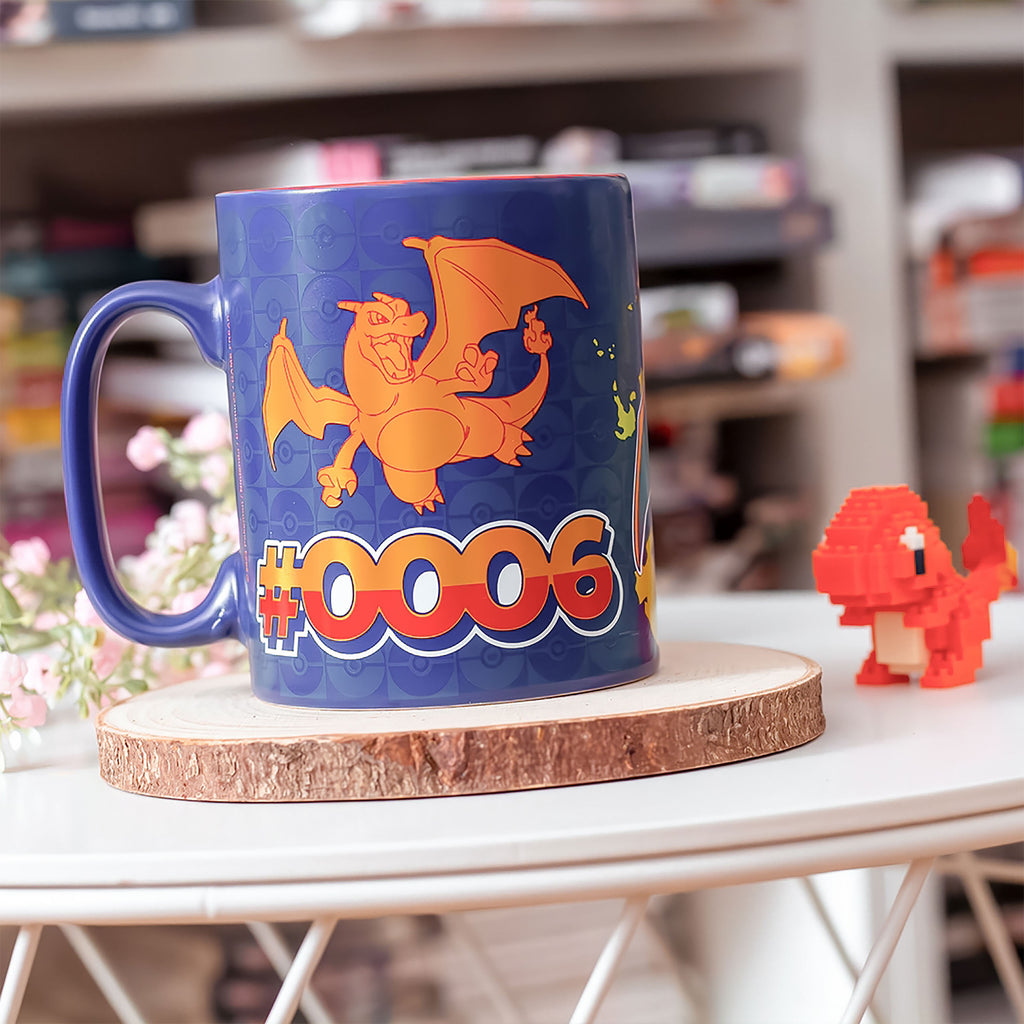 Productafbeelding Charizard Mok - Pokemon