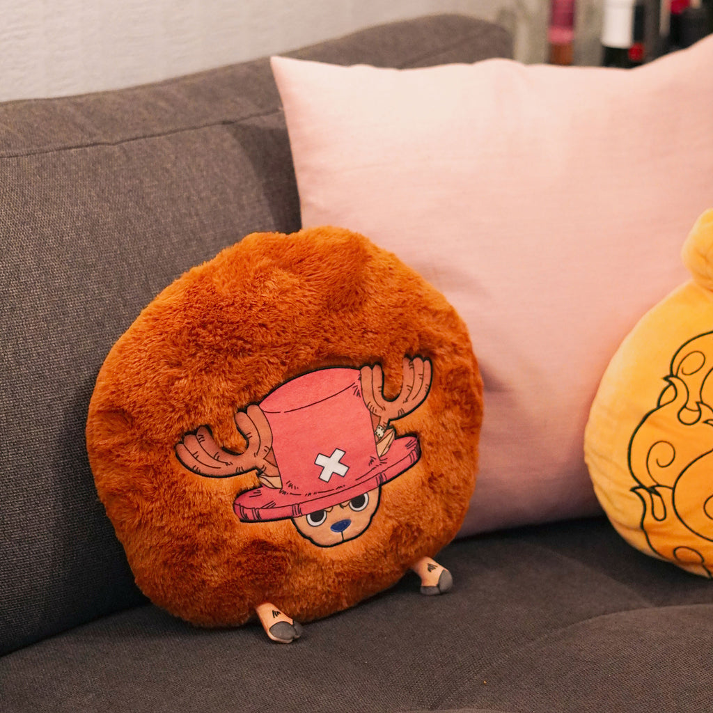 Productafbeelding One Piece - Chopper Pluche Kussen