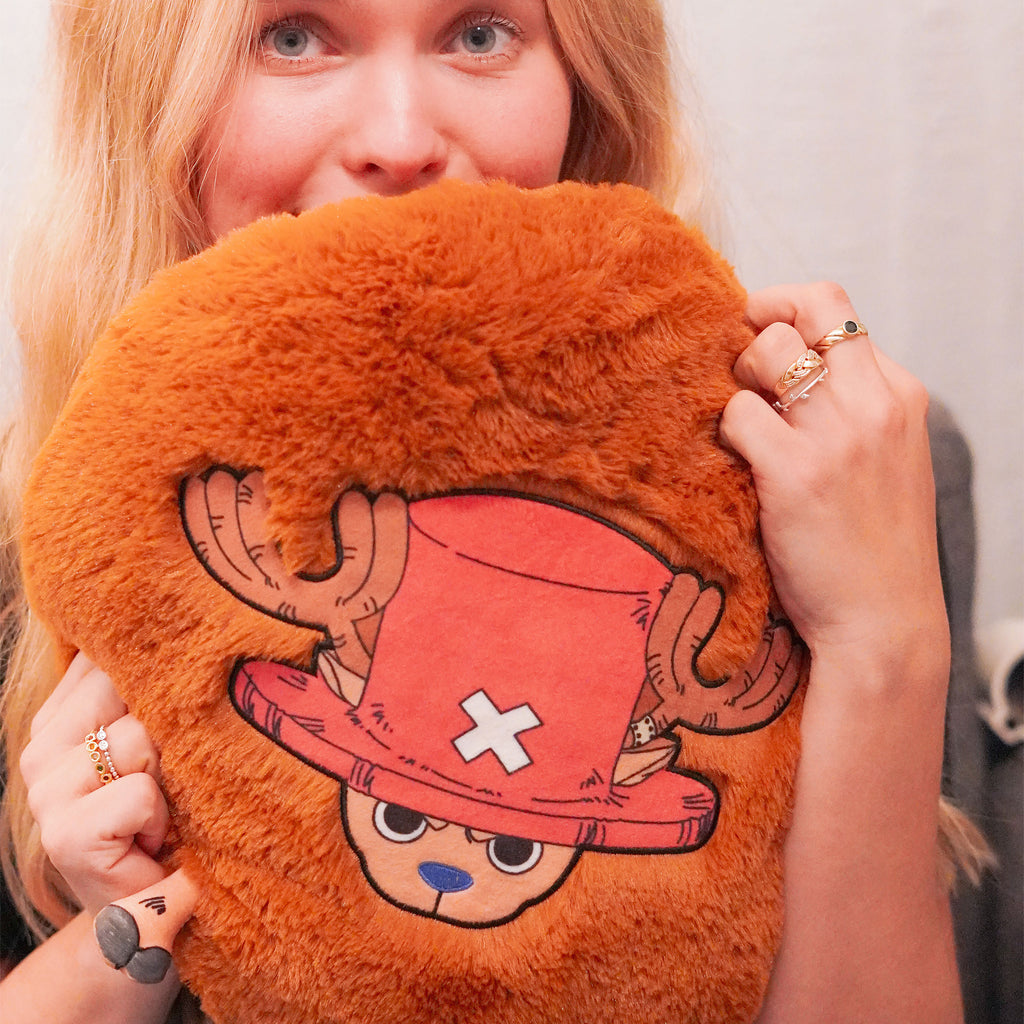 Productafbeelding One Piece - Chopper Pluche Kussen