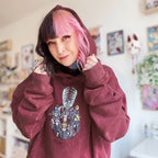 Productafbeelding Naruto - Groep Hoodie rood