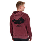 Productafbeelding Naruto - Groep Hoodie rood