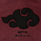 Productafbeelding Naruto - Groep Hoodie rood