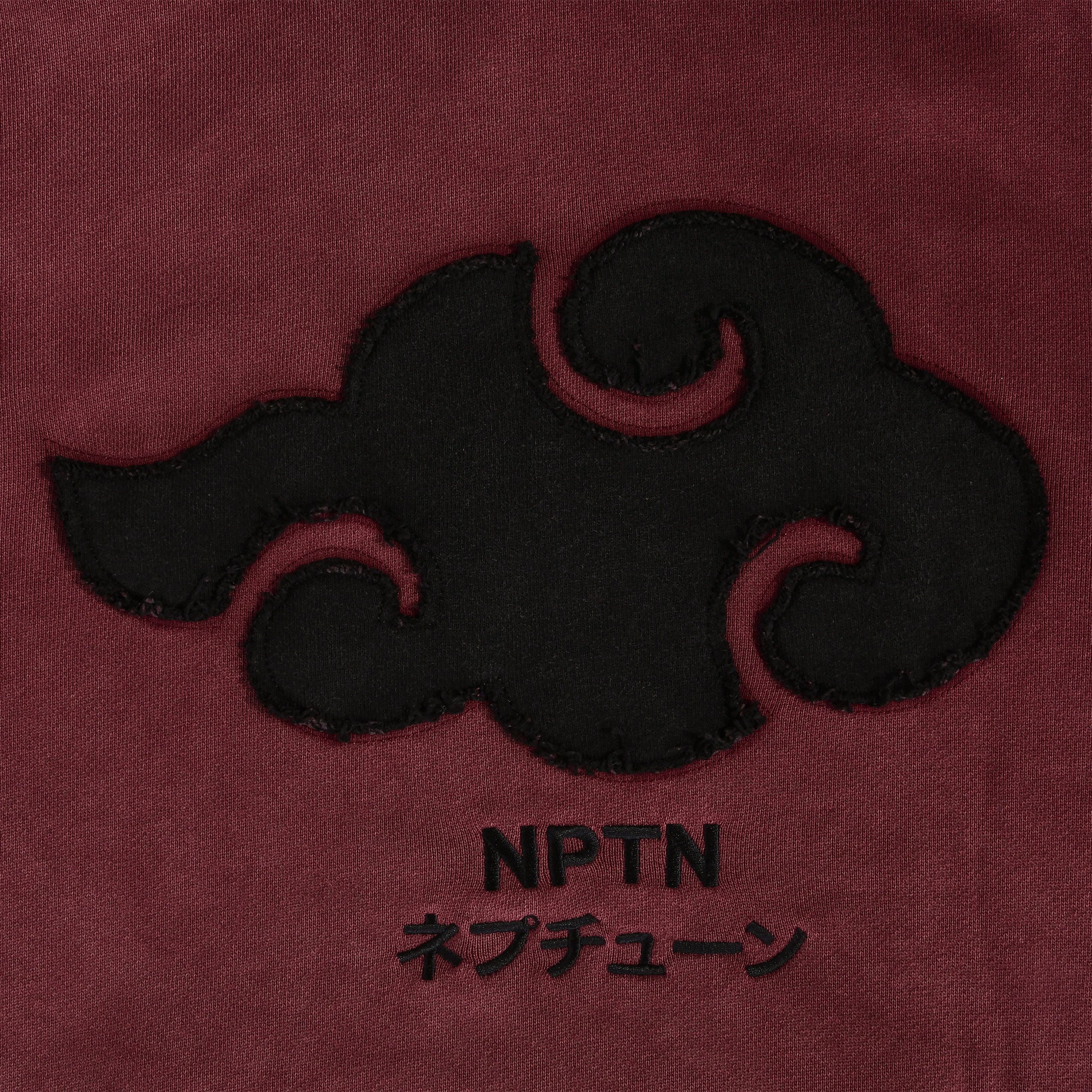 Productafbeelding Naruto - Groep Hoodie rood