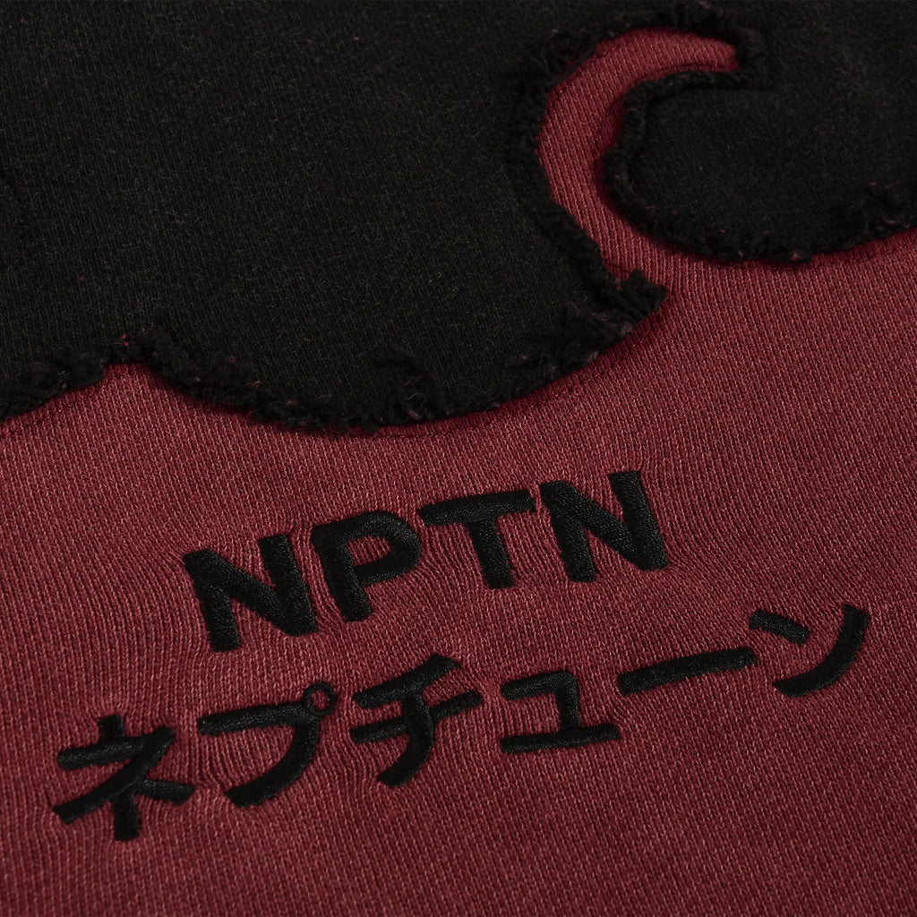 Productafbeelding Naruto - Groep Hoodie rood
