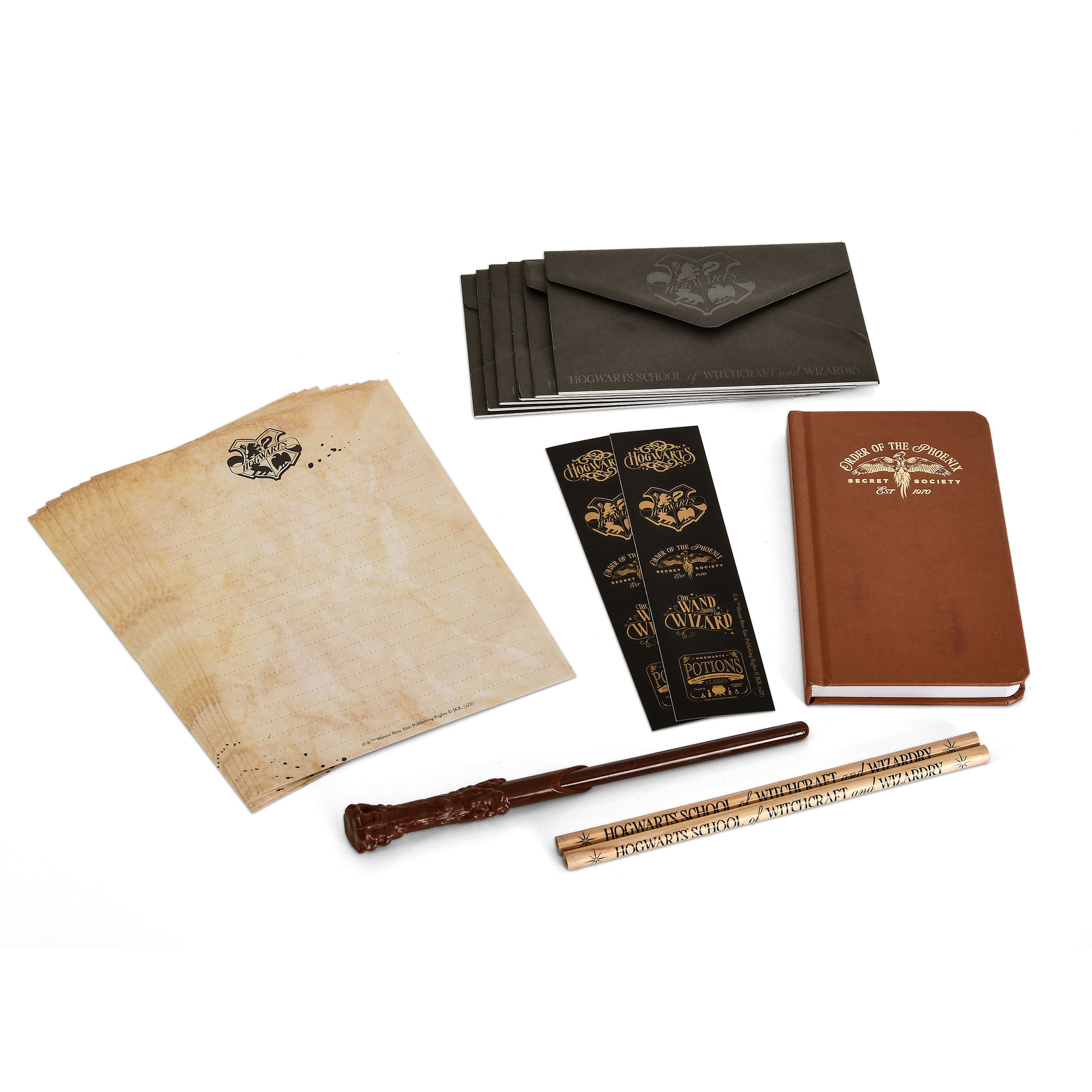 Productafbeelding Harry Potter - Wapen Schrijfset XL