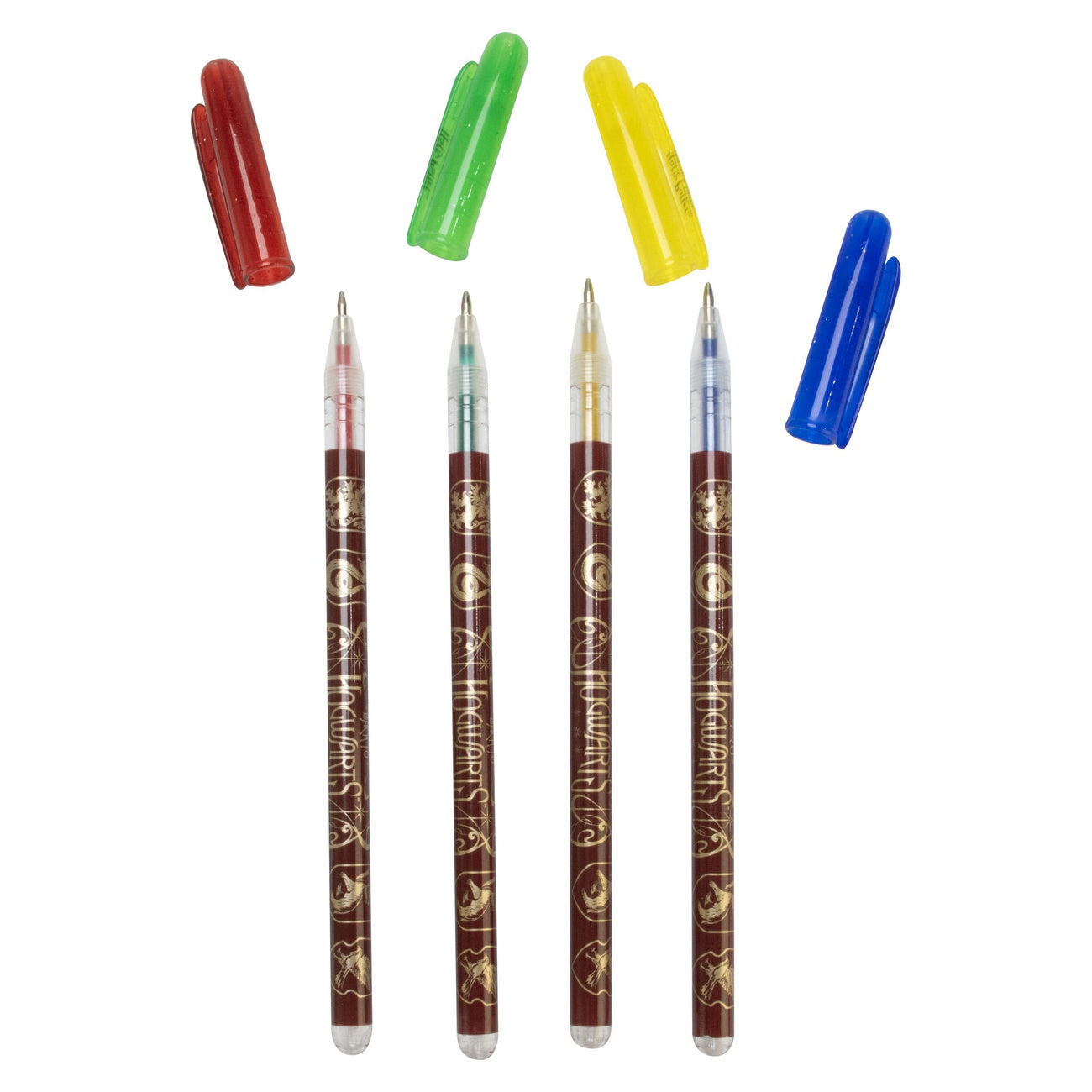 Product image Harry Potter - Crest Gel Pens Set of 4