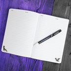 Productafbeelding Wednesday - Stay Kooky Notitieboek met Balpen