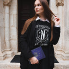 Productafbeelding Woensdag - Nightshade Society Notitieboek