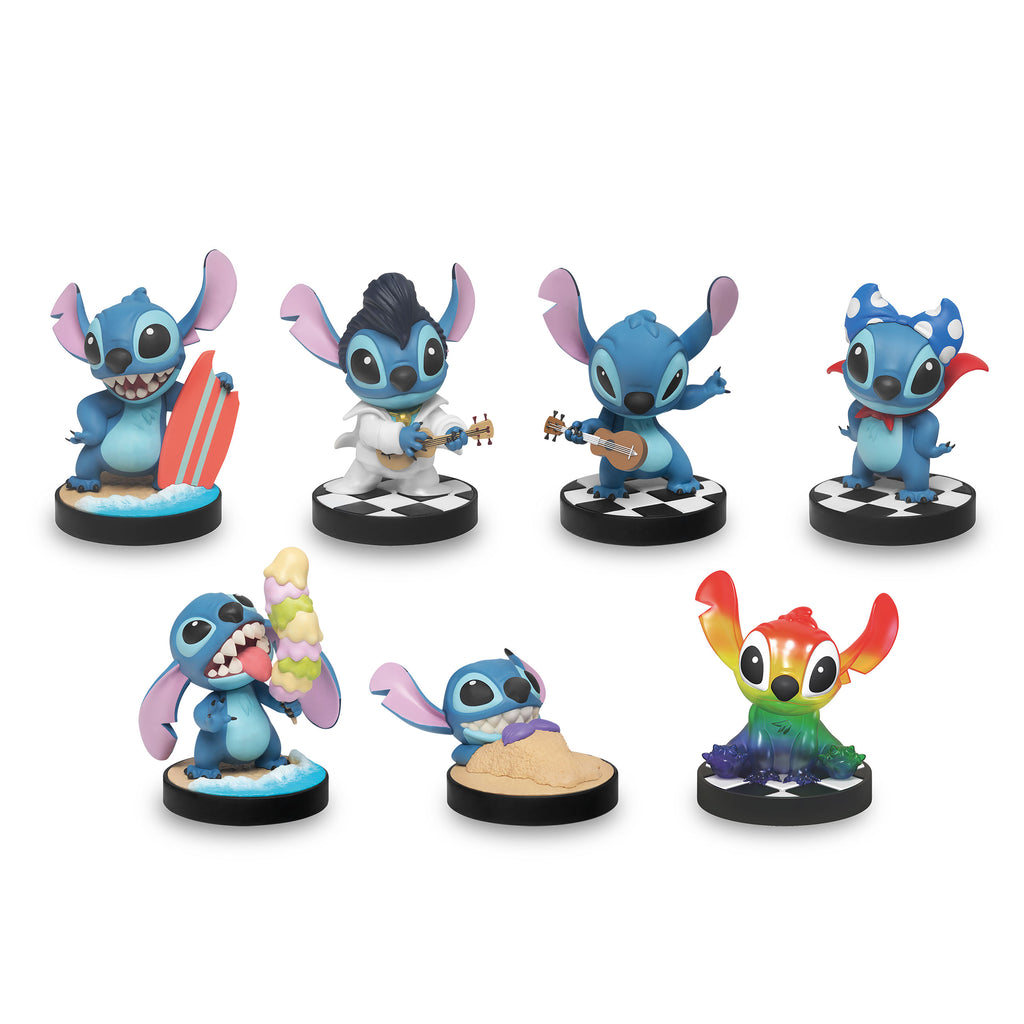 Productafbeelding Lilo & Stitch - YuMe Hero Box Fun Series Mysterie Figuur