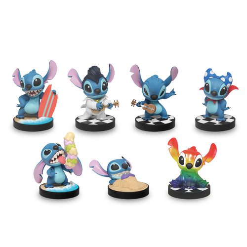 Productafbeelding Lilo & Stitch - YuMe Hero Box Fun Series Mysterie Figuur