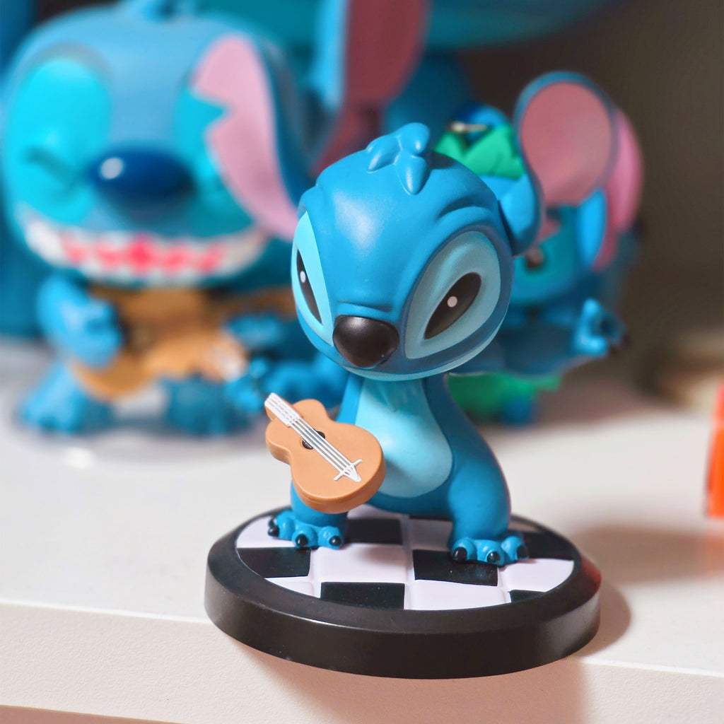 Productafbeelding Lilo & Stitch - YuMe Hero Box Fun Series Mysterie Figuur