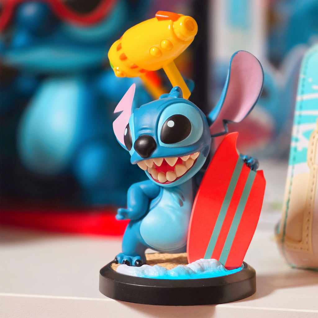Productafbeelding Lilo & Stitch - YuMe Hero Box Fun Series Mysterie Figuur