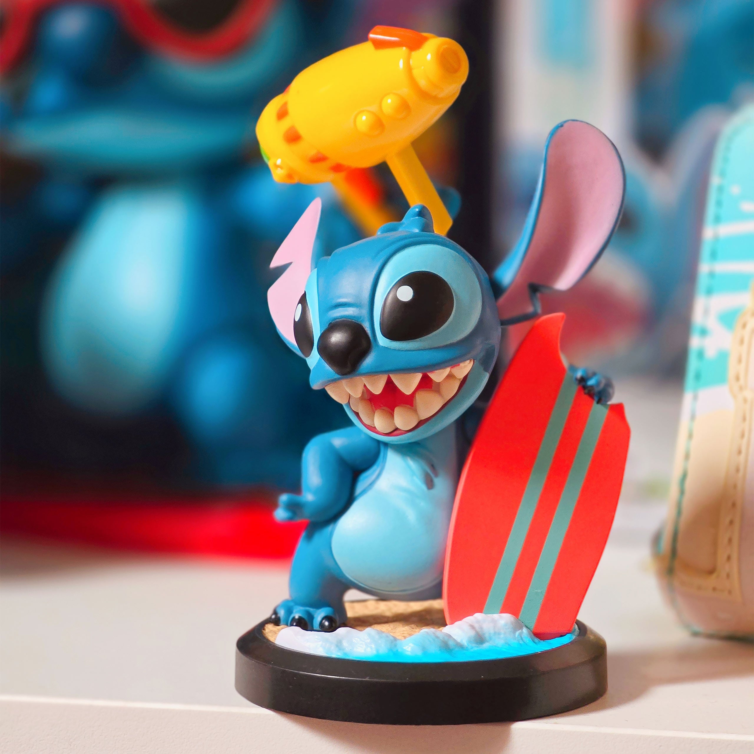 Productafbeelding Lilo & Stitch - YuMe Hero Box Fun Series Mysterie Figuur