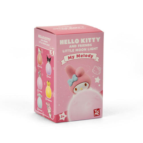 Productafbeelding Sanrio - Hello Kitty en Friends Mystery Mini Nachtlampje