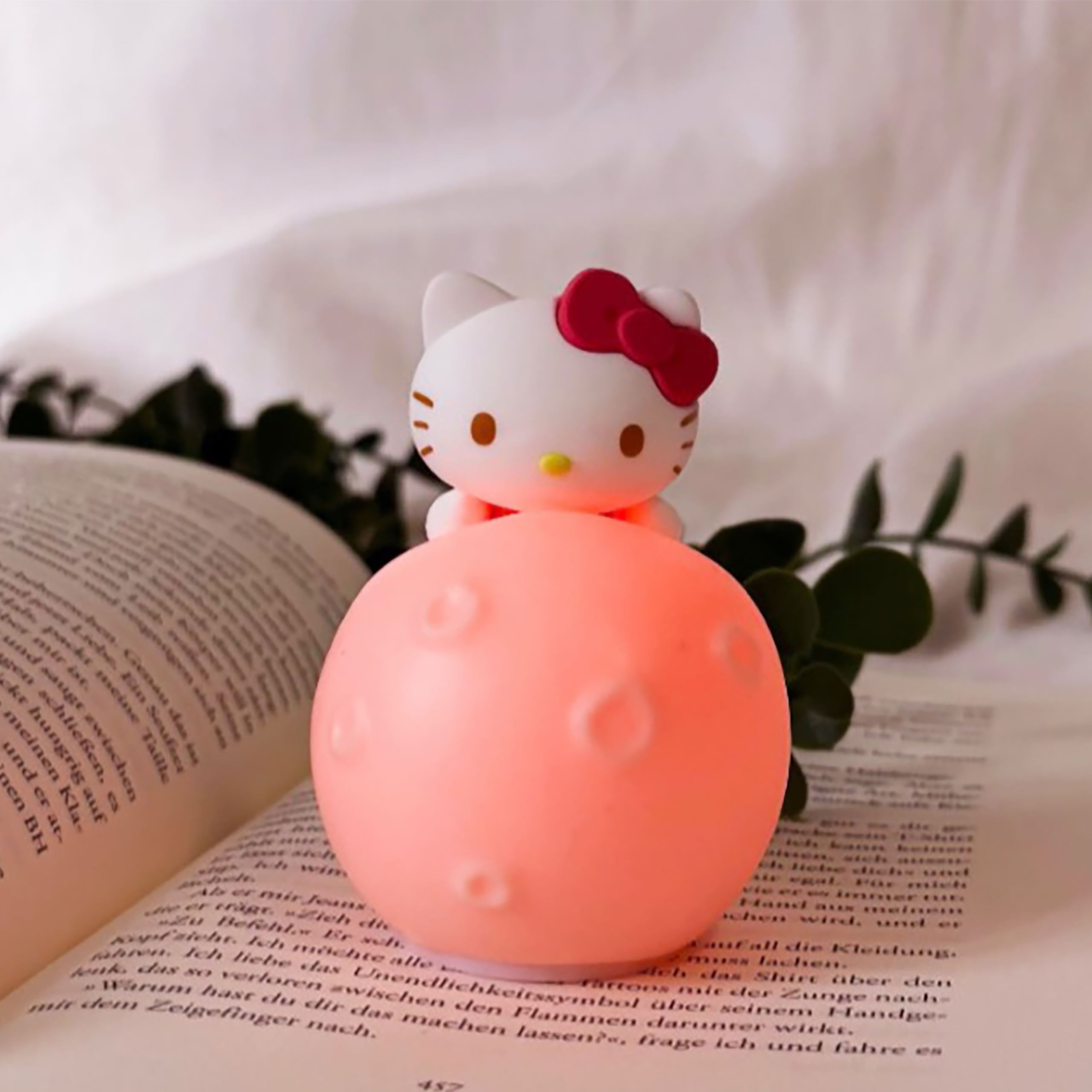 Productafbeelding Sanrio - Hello Kitty en Friends Mystery Mini Nachtlampje