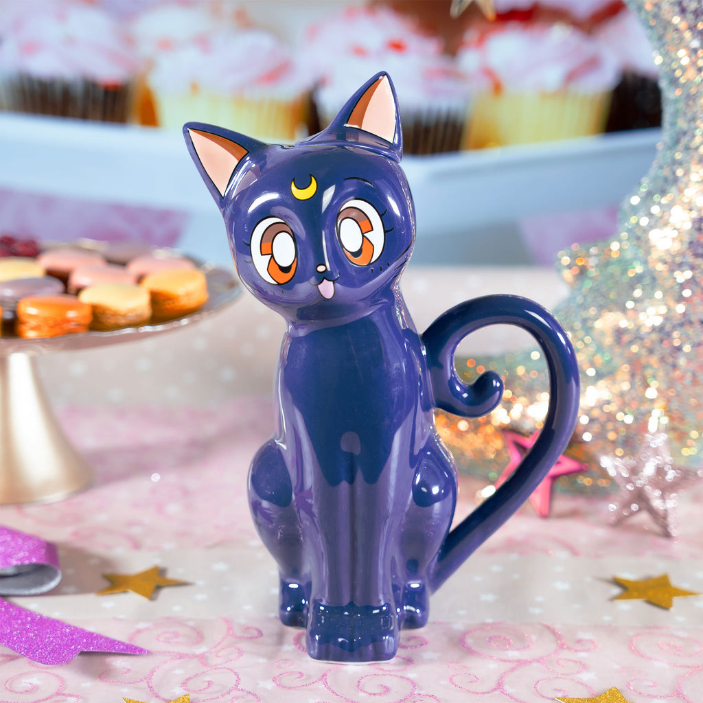Productafbeelding Sailor Moon - Luna Theepot