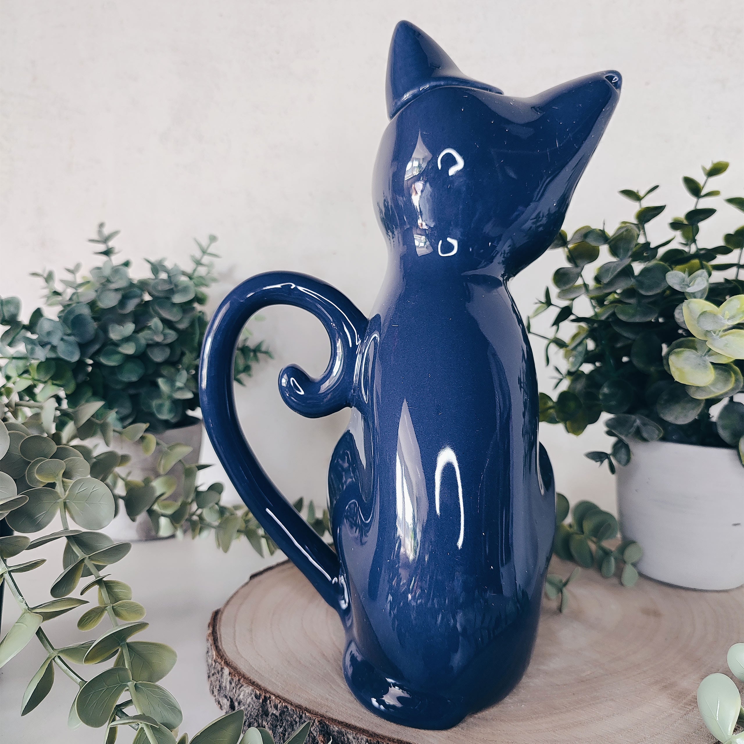 Productafbeelding Sailor Moon - Luna Theepot