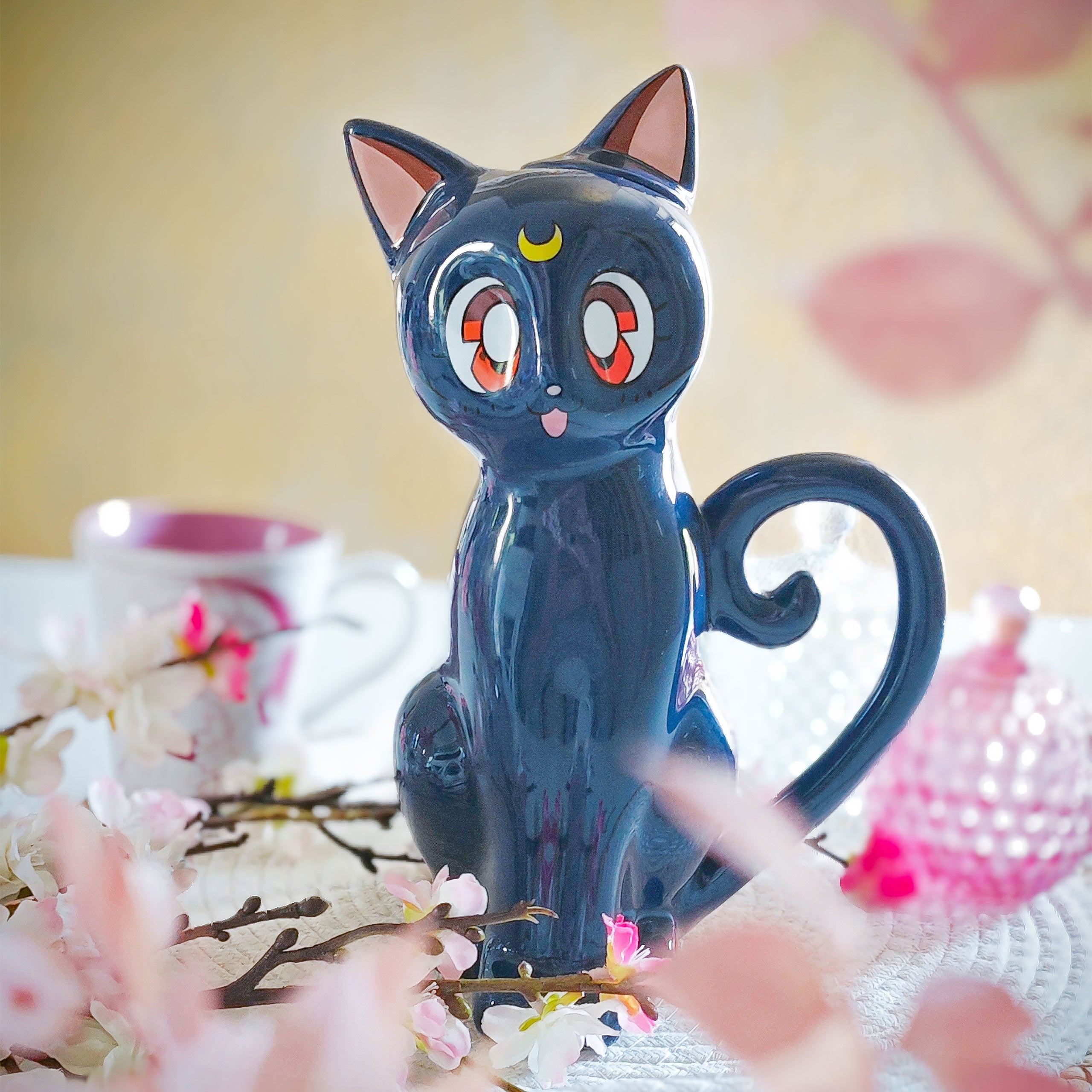 Productafbeelding Sailor Moon - Luna Theepot