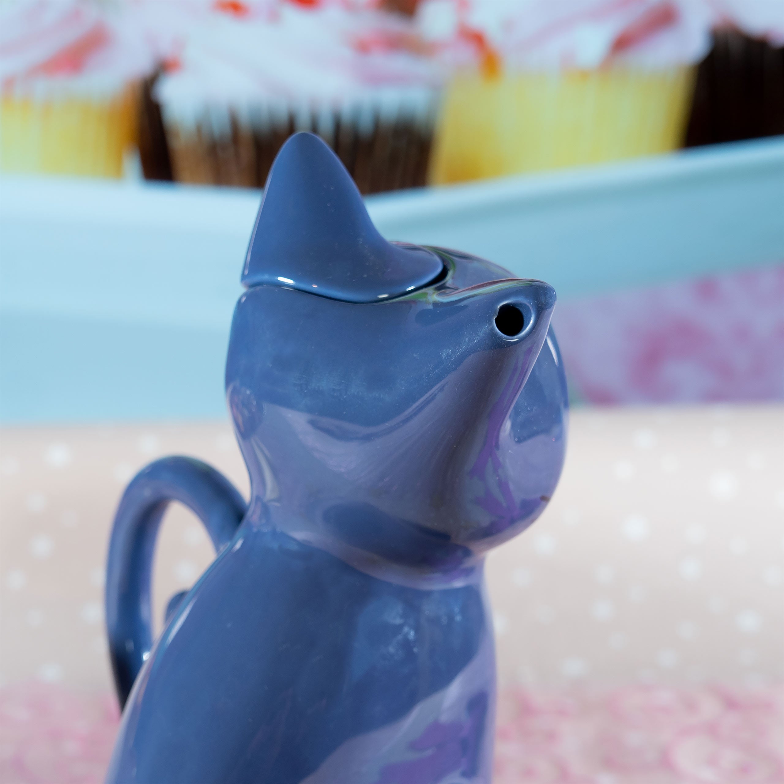 Productafbeelding Sailor Moon - Luna Theepot