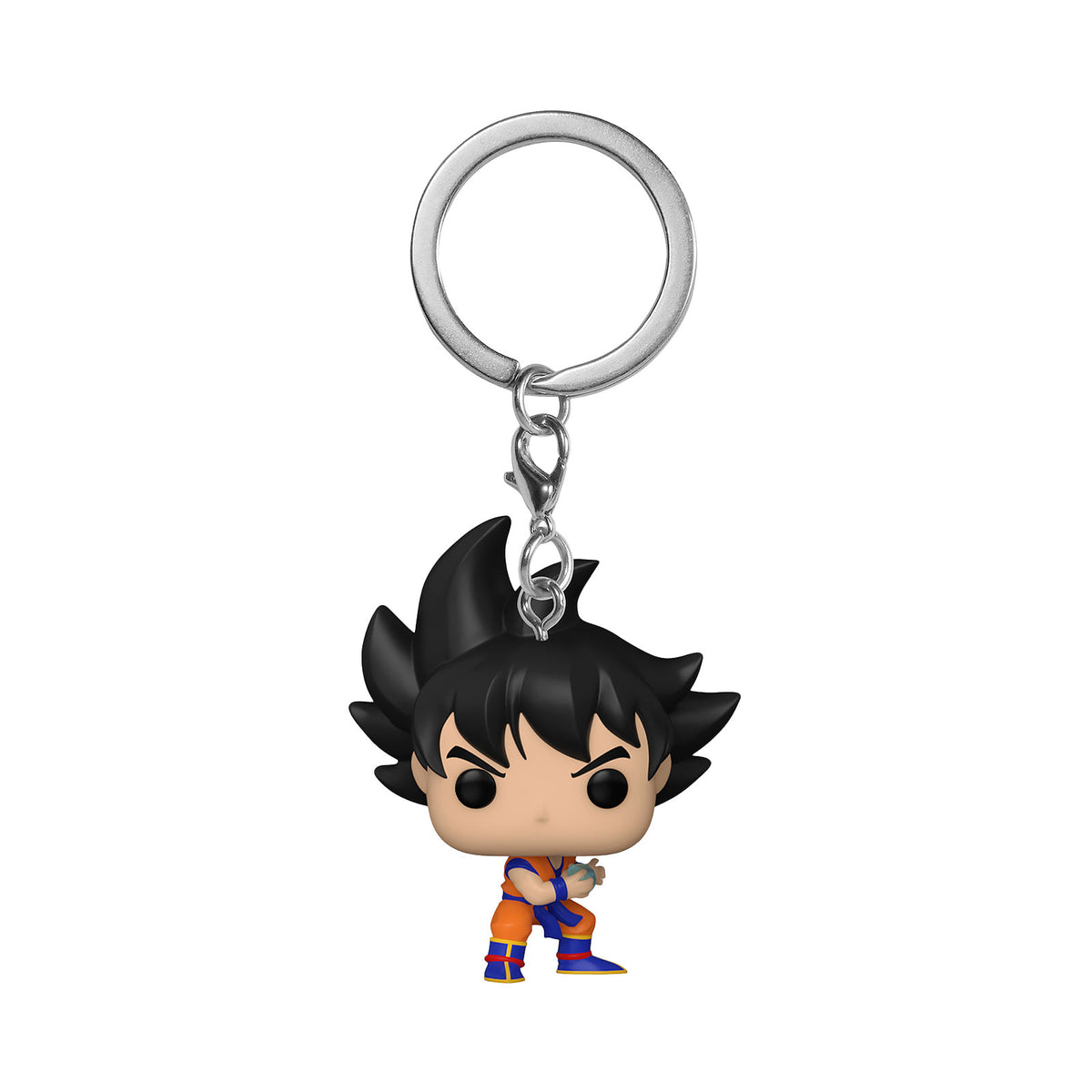 Productafbeelding Dragon Ball Z - Goku met Kamehameha Funko Pop sleutelhanger