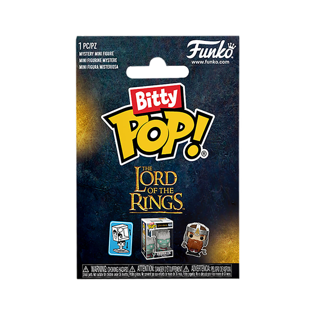 Productafbeelding Heer der Ringen - Mystery Funko Bitty Pop Figuur