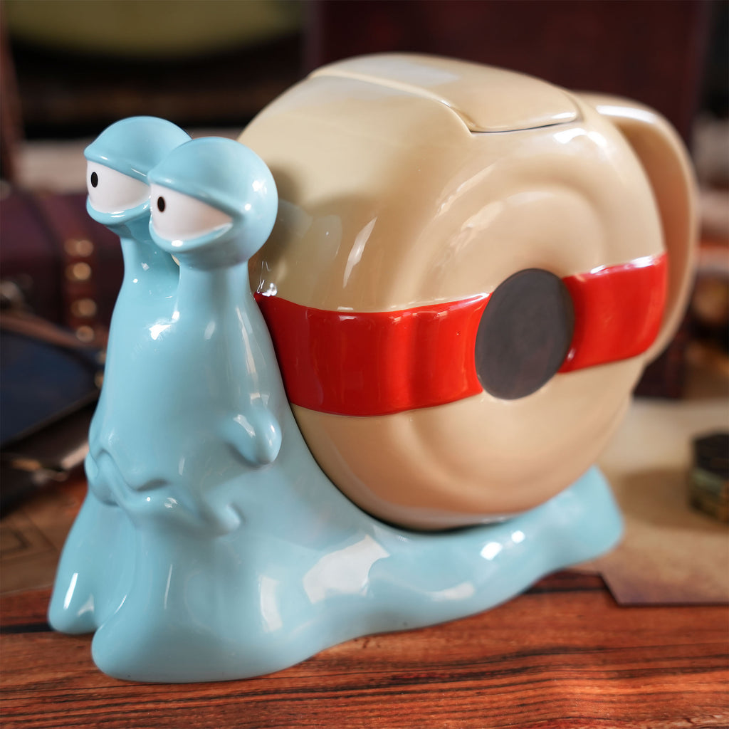 Productafbeelding One Piece - Den Den Mushi Transponder Slak Theepot